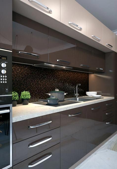 Modular Kitchen - Goodluck Interior